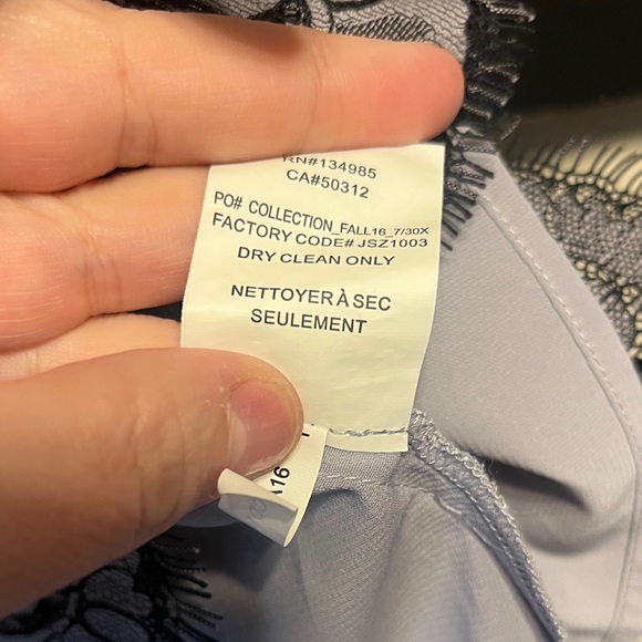 For Love And Lemons Floral Lace Dress - Picture 4 of 10